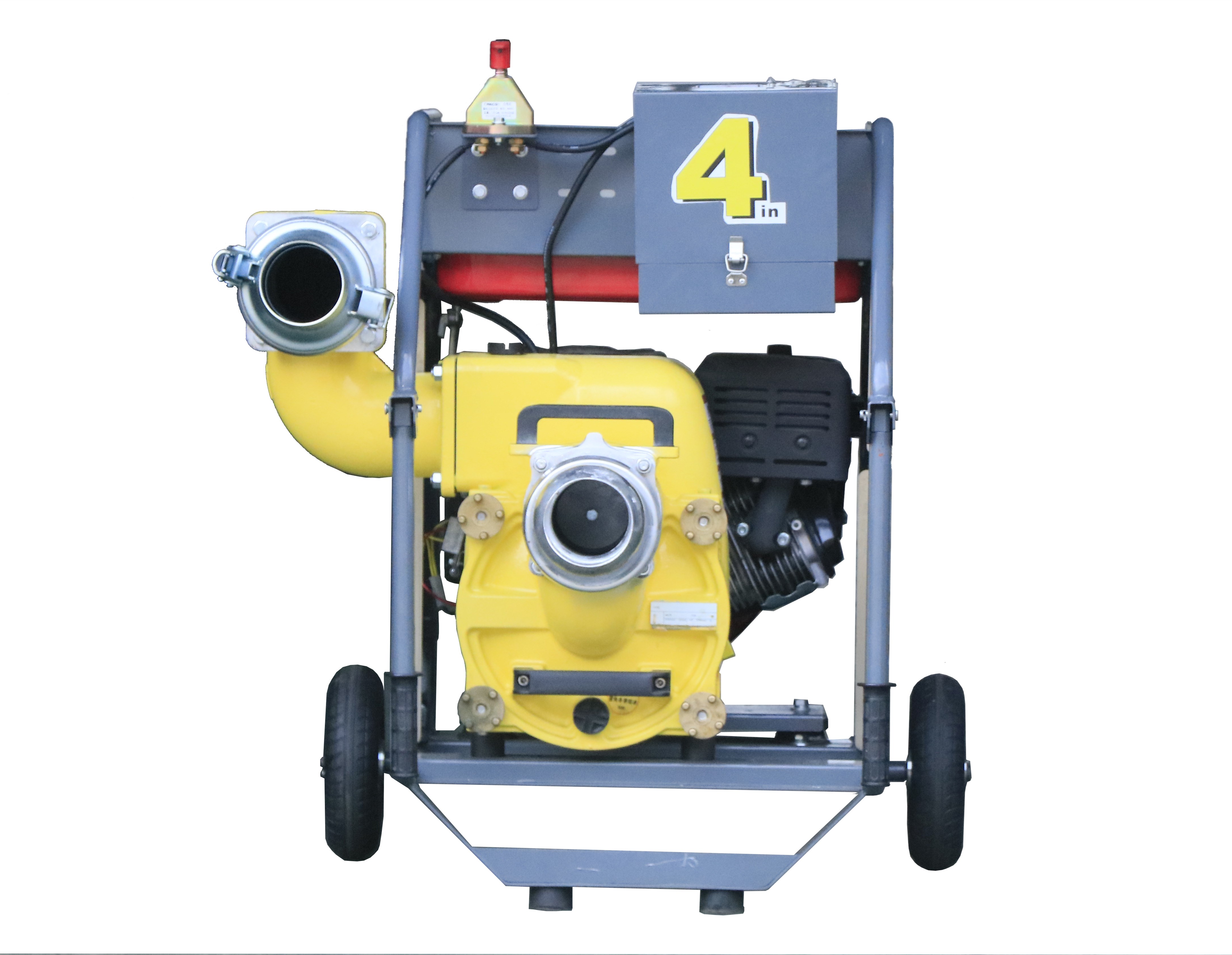 4寸水泵QX-ST-4