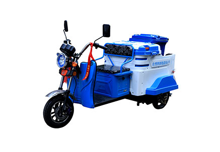 垃圾分類車QX-BJ120-2*40