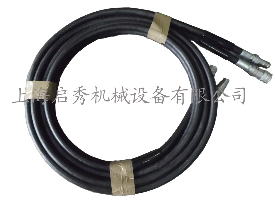 動力站液壓油管